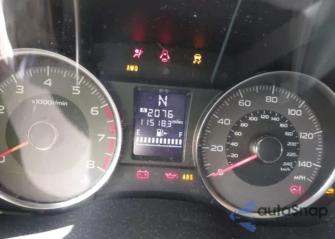 2014 Subaru Forester 2.5I Limited из США, поврежденный, VIN JF2SJAJC8EH492193